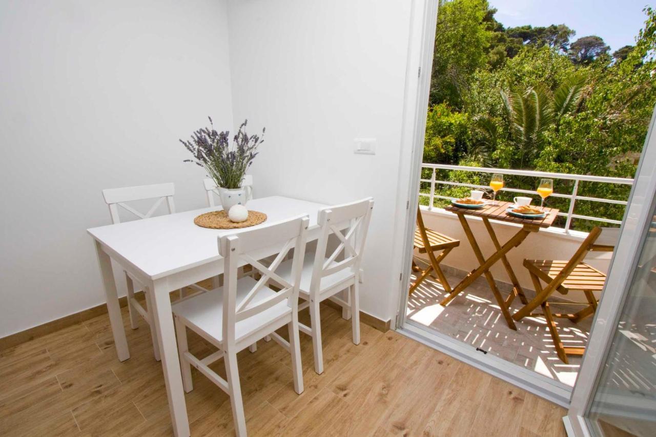 דרזניצה Apartmani Rustica מראה חיצוני תמונה