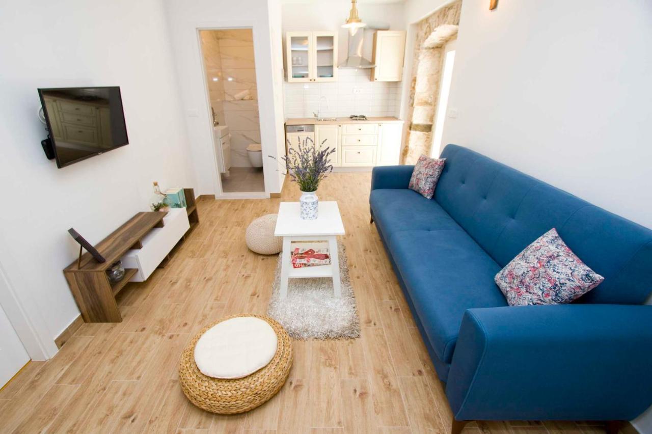 דרזניצה Apartmani Rustica מראה חיצוני תמונה