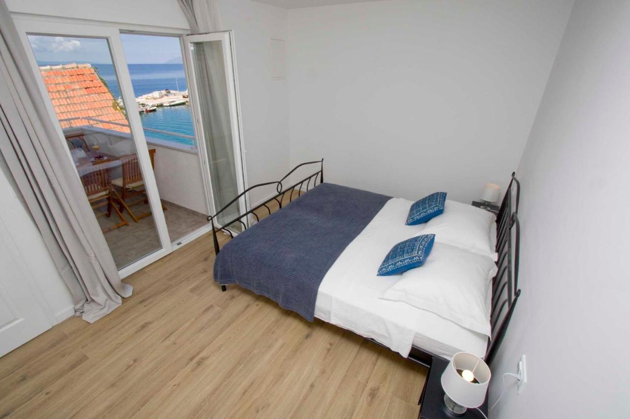 דרזניצה Apartmani Rustica מראה חיצוני תמונה