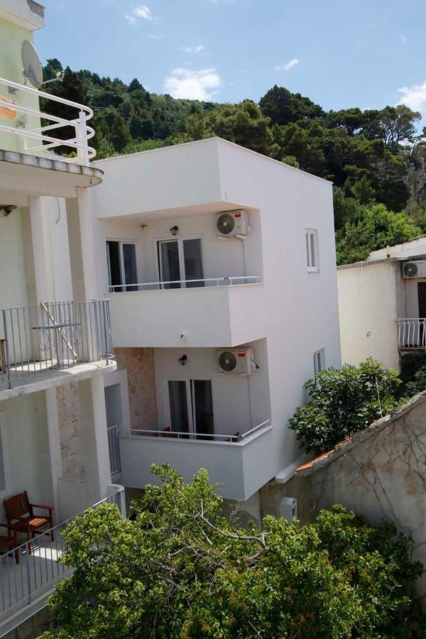 דרזניצה Apartmani Rustica מראה חיצוני תמונה