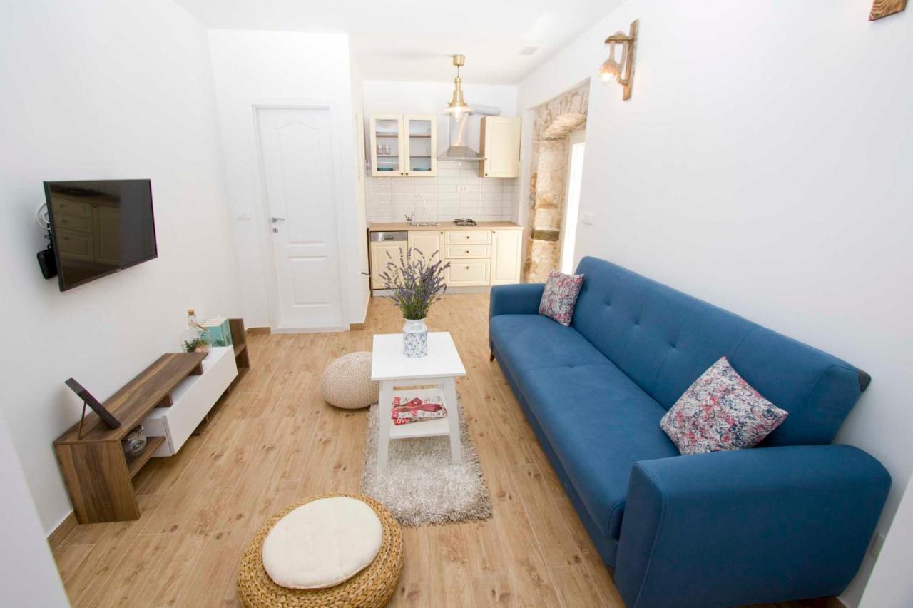 דרזניצה Apartmani Rustica מראה חיצוני תמונה