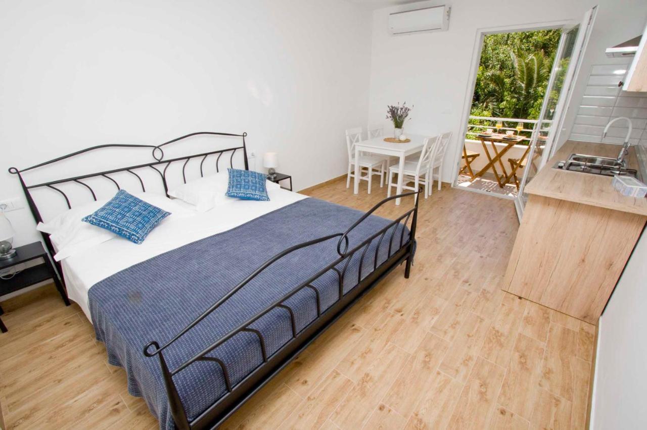 דרזניצה Apartmani Rustica מראה חיצוני תמונה