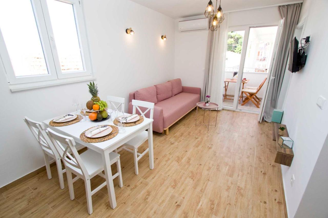 דרזניצה Apartmani Rustica מראה חיצוני תמונה