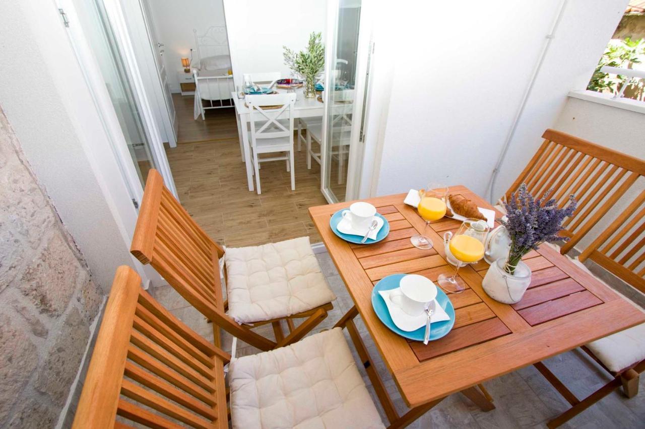 דרזניצה Apartmani Rustica מראה חיצוני תמונה