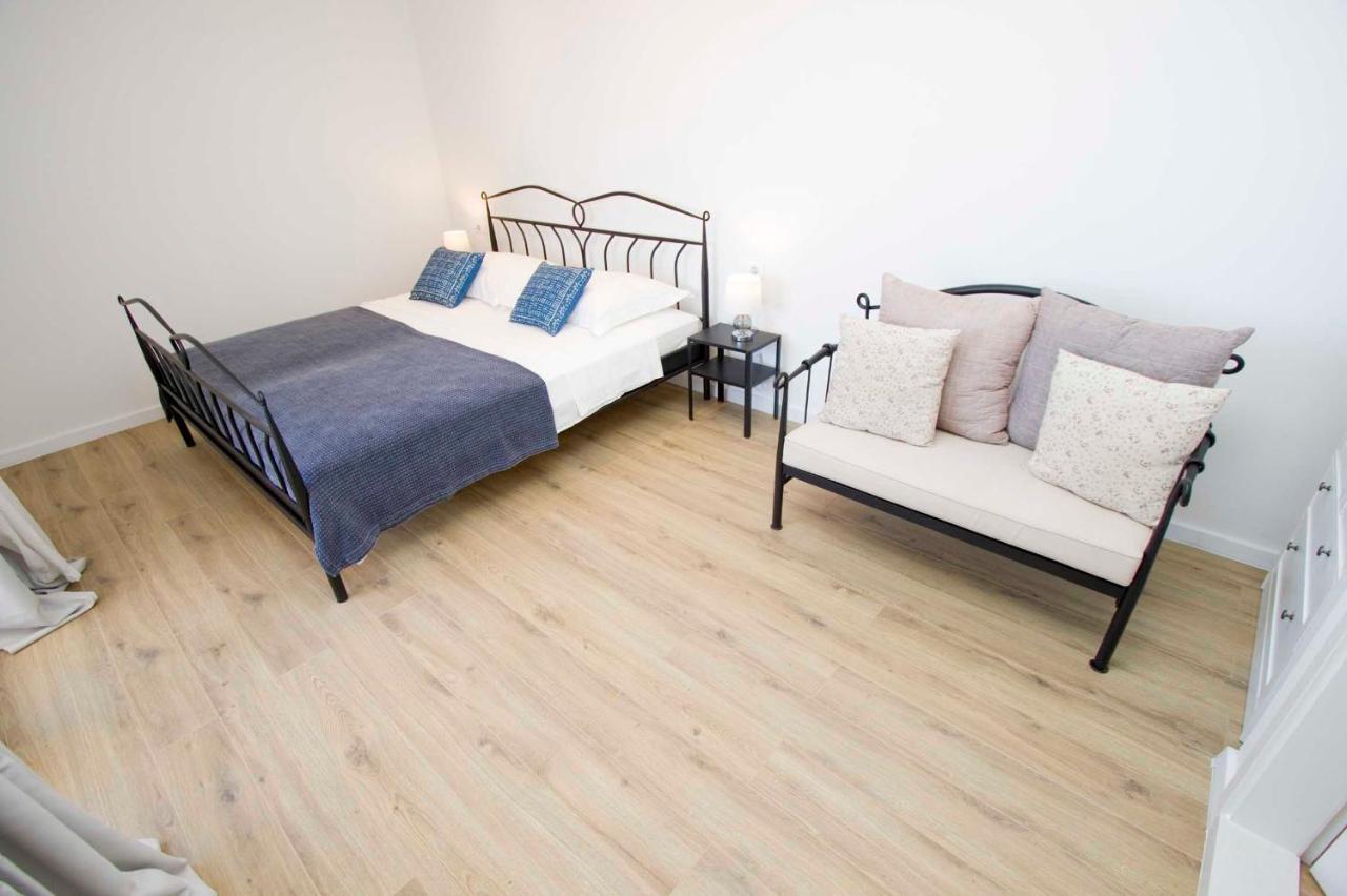 דרזניצה Apartmani Rustica מראה חיצוני תמונה