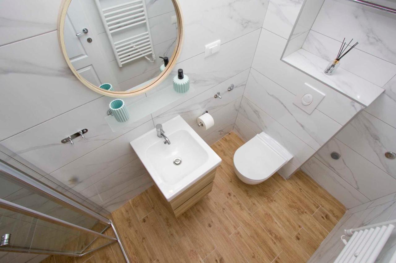דרזניצה Apartmani Rustica מראה חיצוני תמונה
