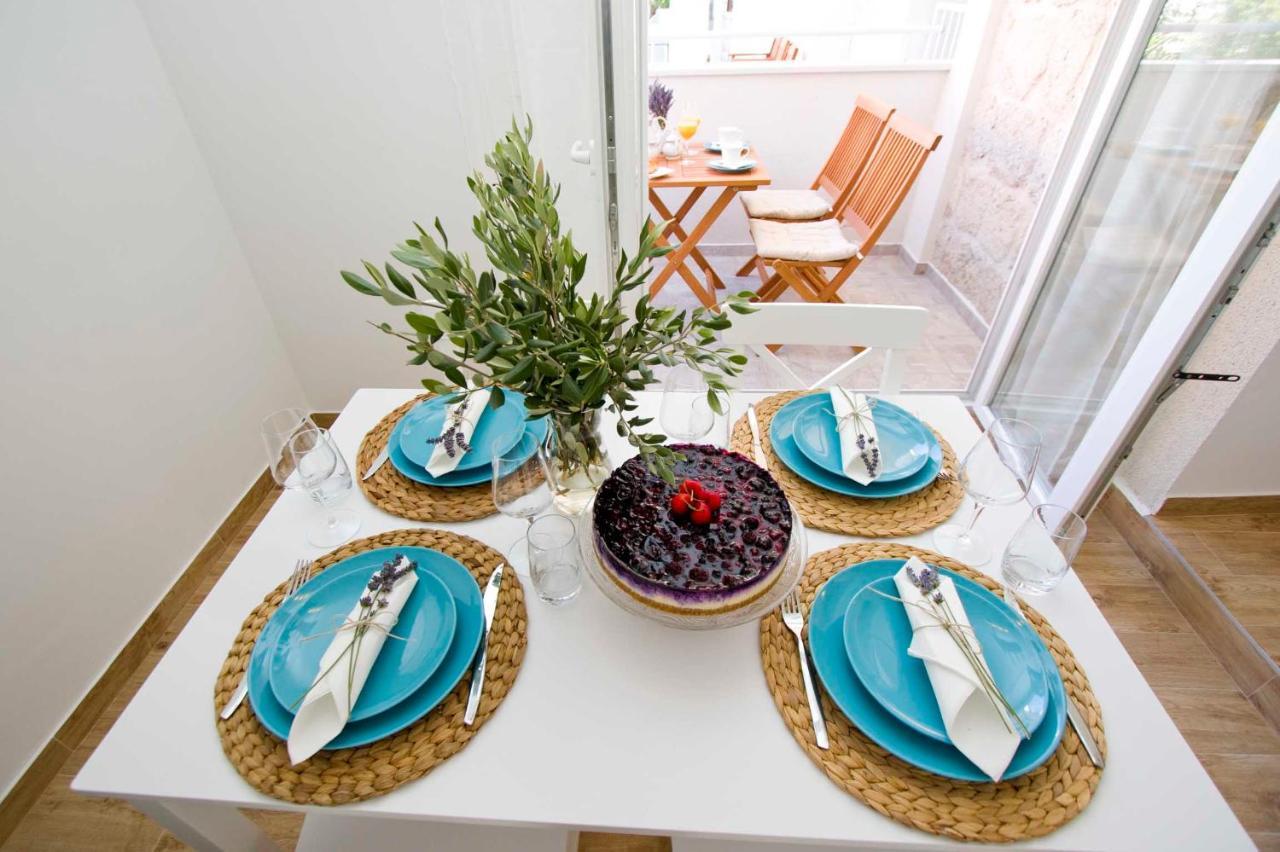 דרזניצה Apartmani Rustica מראה חיצוני תמונה