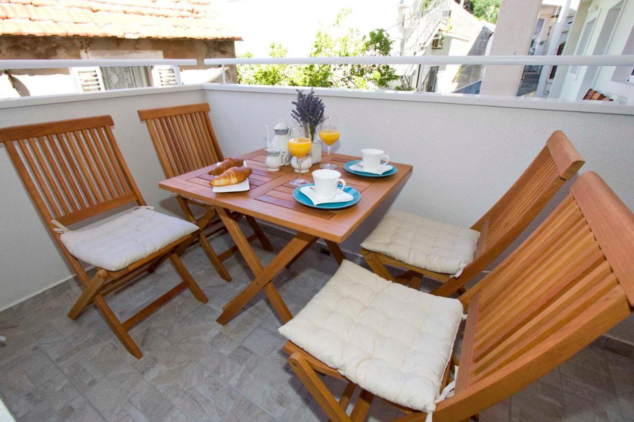 דרזניצה Apartmani Rustica מראה חיצוני תמונה
