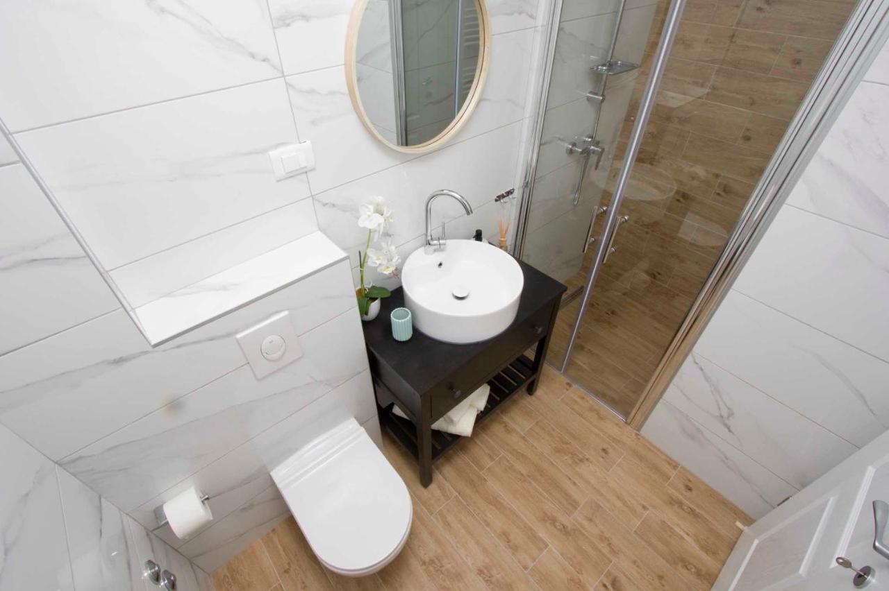 דרזניצה Apartmani Rustica מראה חיצוני תמונה