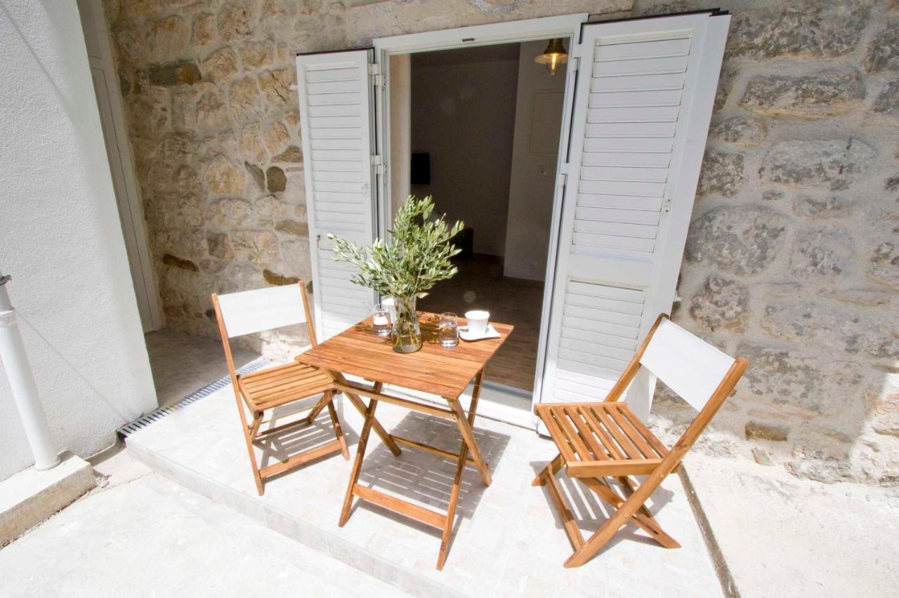 דרזניצה Apartmani Rustica מראה חיצוני תמונה