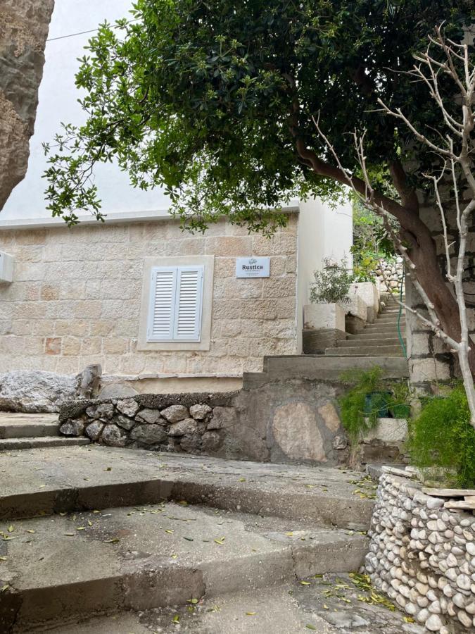 דרזניצה Apartmani Rustica מראה חיצוני תמונה